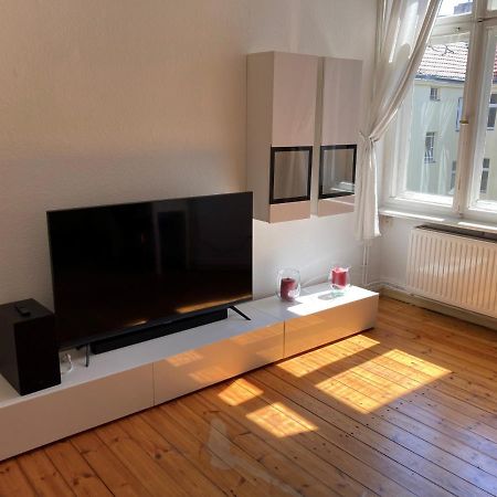 Ferienwohnung Am Schlosspark Charlottenburg Берлін Екстер'єр фото