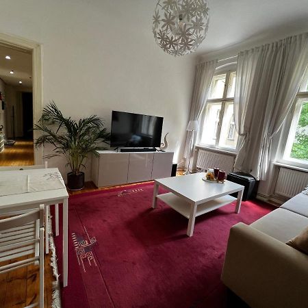 Ferienwohnung Am Schlosspark Charlottenburg Берлін Екстер'єр фото