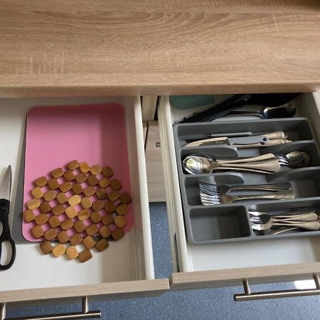 Ferienwohnung Am Schlosspark Charlottenburg Берлін Екстер'єр фото