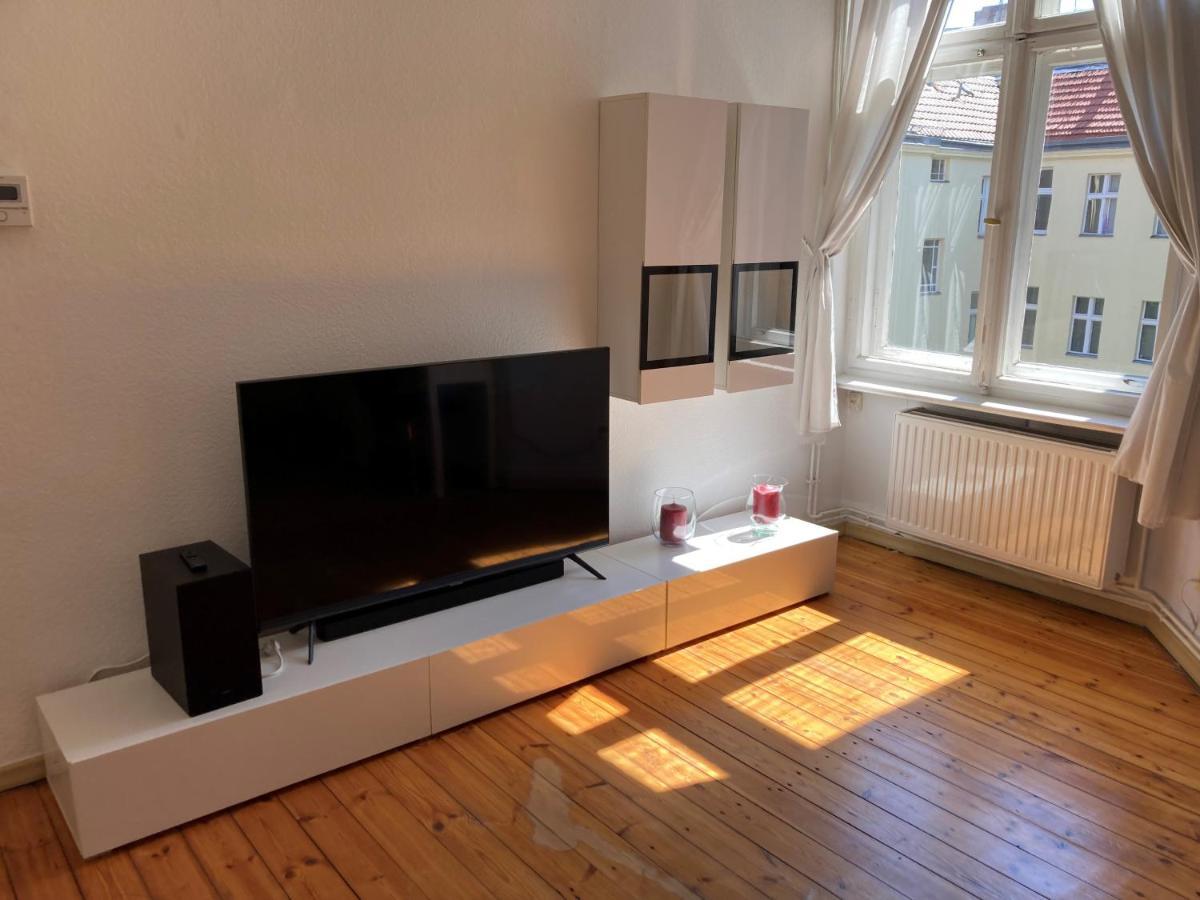 Ferienwohnung Am Schlosspark Charlottenburg Берлін Екстер'єр фото