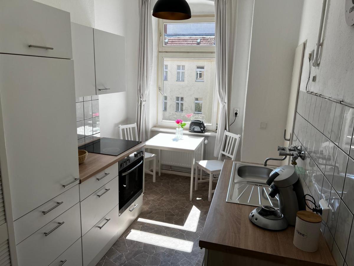 Ferienwohnung Am Schlosspark Charlottenburg Берлін Екстер'єр фото