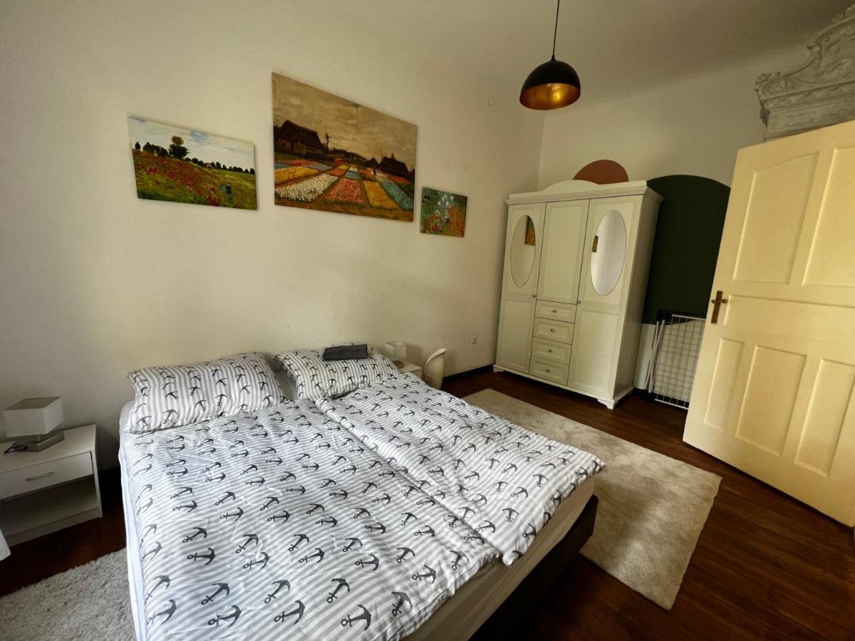 Ferienwohnung Am Schlosspark Charlottenburg Берлін Екстер'єр фото