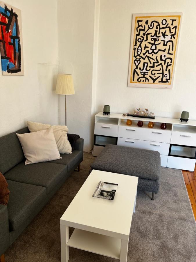 Ferienwohnung Am Schlosspark Charlottenburg Берлін Екстер'єр фото