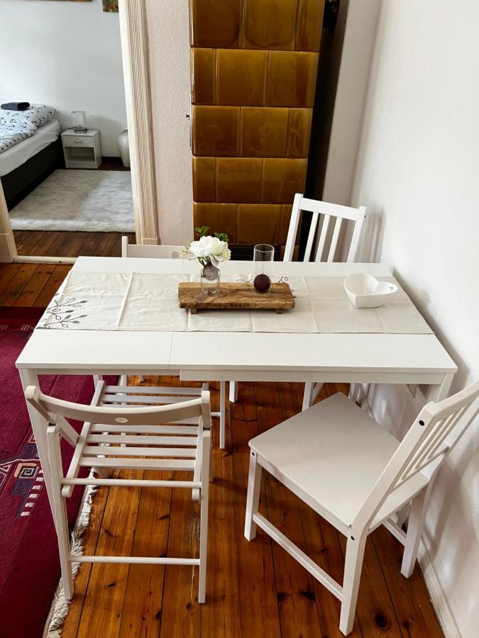 Ferienwohnung Am Schlosspark Charlottenburg Берлін Екстер'єр фото