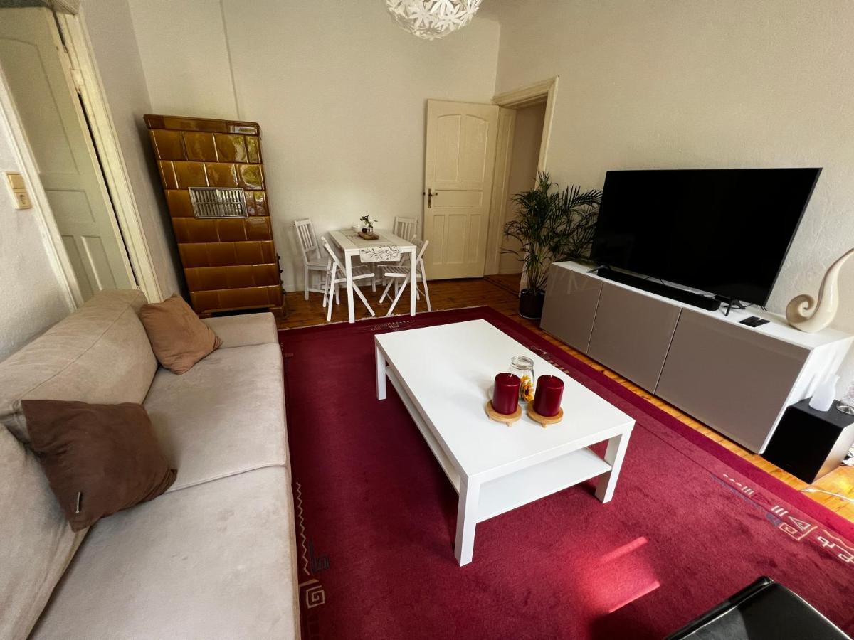 Ferienwohnung Am Schlosspark Charlottenburg Берлін Екстер'єр фото