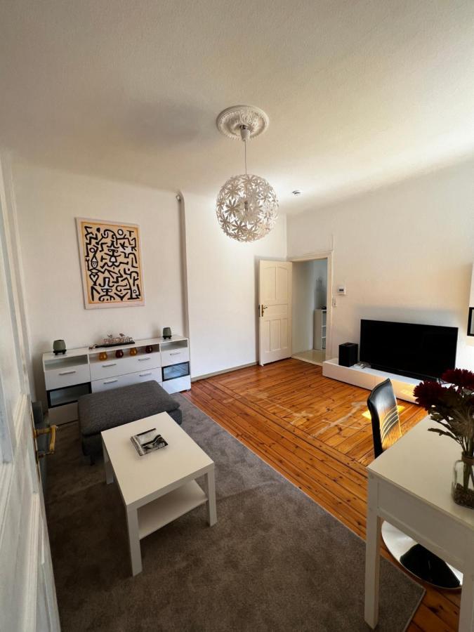 Ferienwohnung Am Schlosspark Charlottenburg Берлін Екстер'єр фото