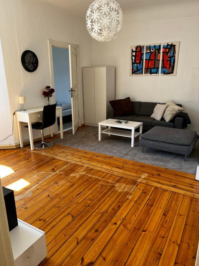 Ferienwohnung Am Schlosspark Charlottenburg Берлін Екстер'єр фото