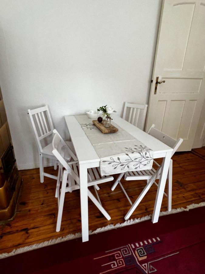 Ferienwohnung Am Schlosspark Charlottenburg Берлін Екстер'єр фото