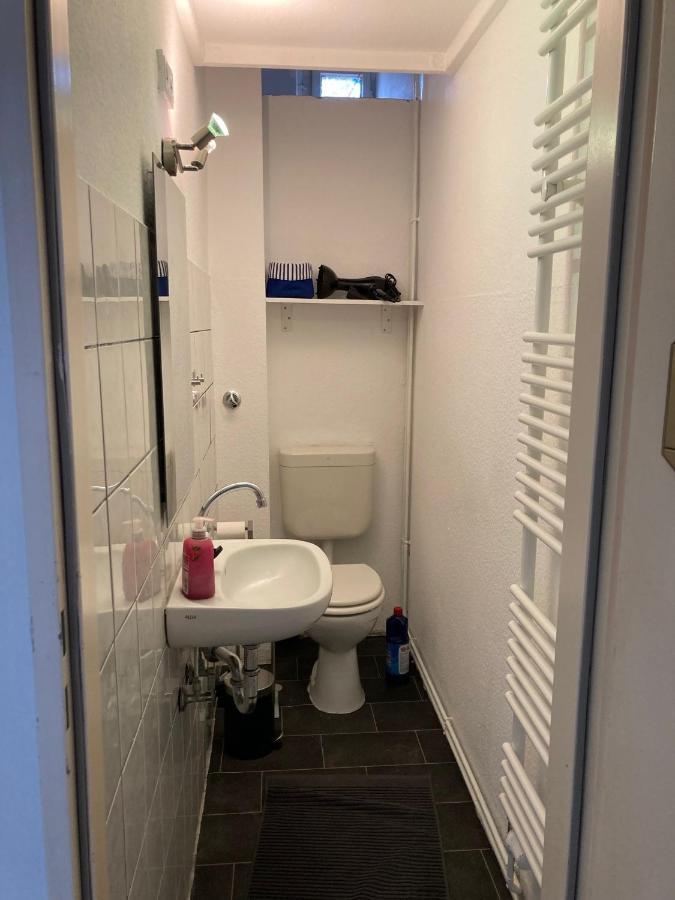 Ferienwohnung Am Schlosspark Charlottenburg Берлін Екстер'єр фото