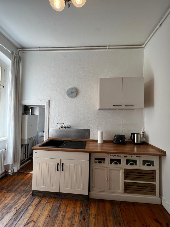 Ferienwohnung Am Schlosspark Charlottenburg Берлін Екстер'єр фото