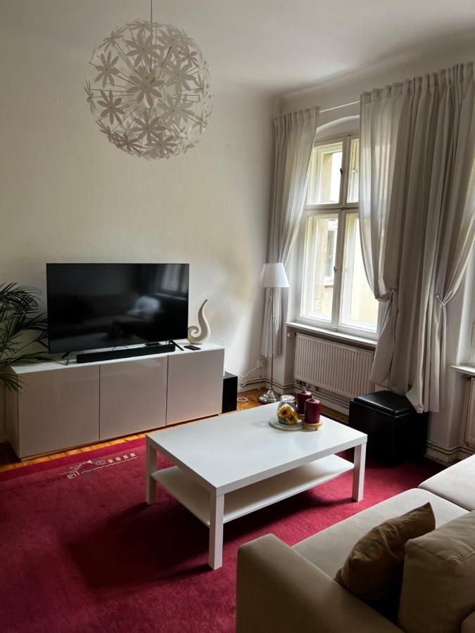 Ferienwohnung Am Schlosspark Charlottenburg Берлін Екстер'єр фото