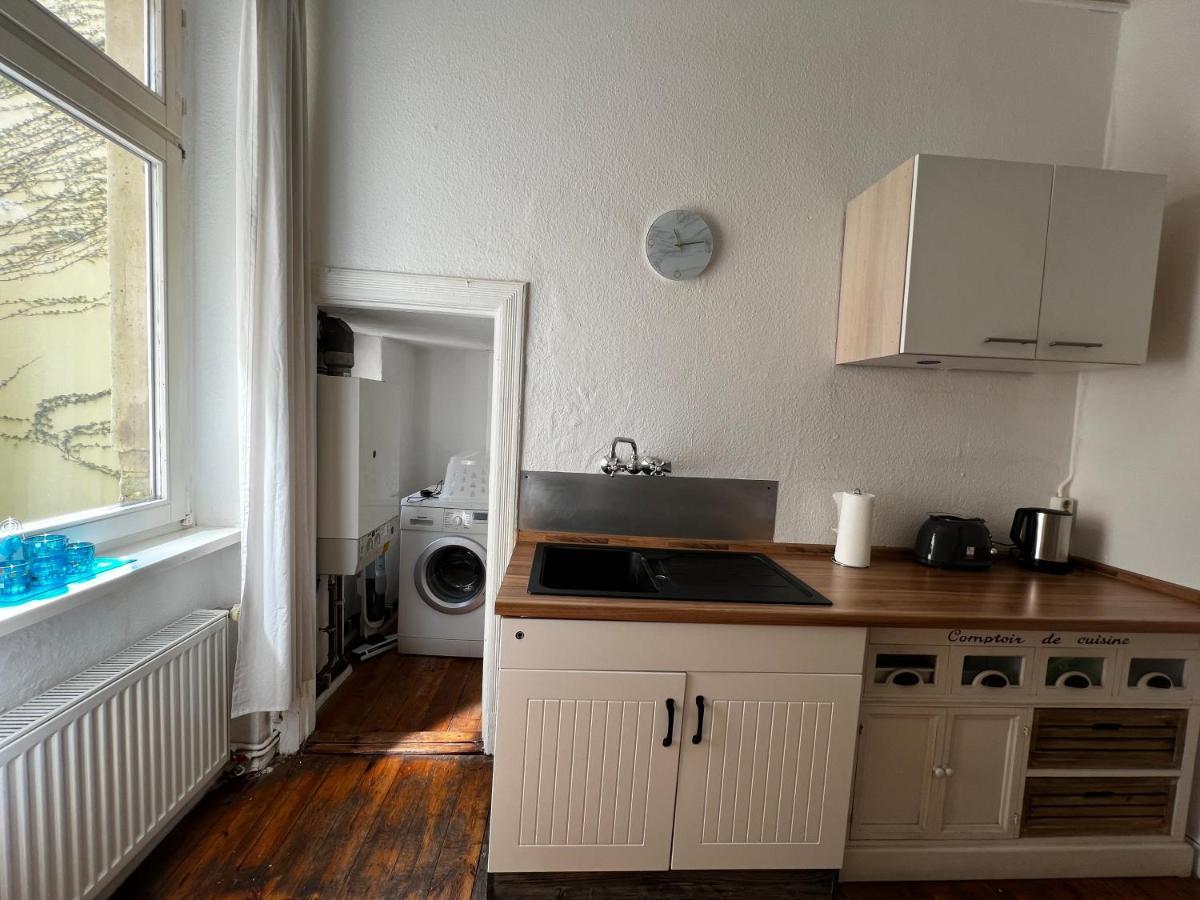 Ferienwohnung Am Schlosspark Charlottenburg Берлін Екстер'єр фото