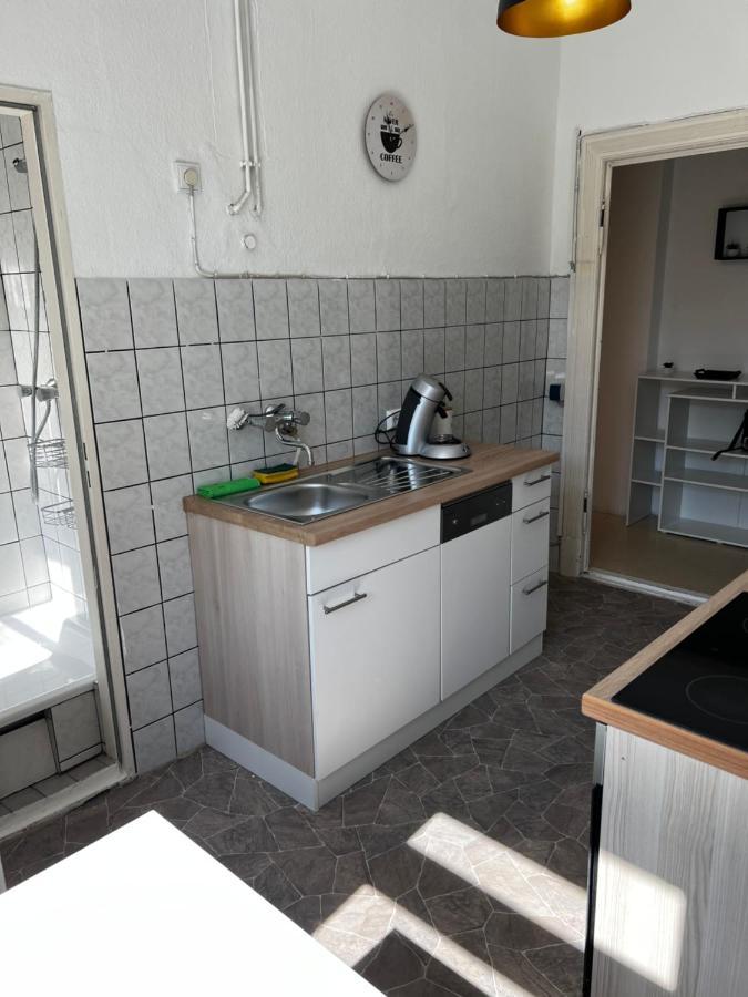 Ferienwohnung Am Schlosspark Charlottenburg Берлін Екстер'єр фото