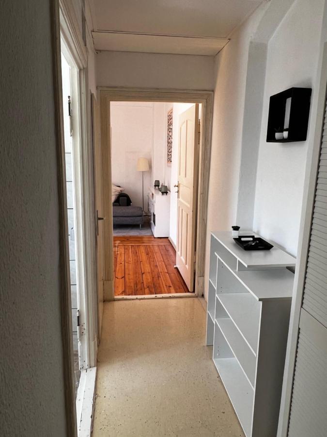 Ferienwohnung Am Schlosspark Charlottenburg Берлін Екстер'єр фото