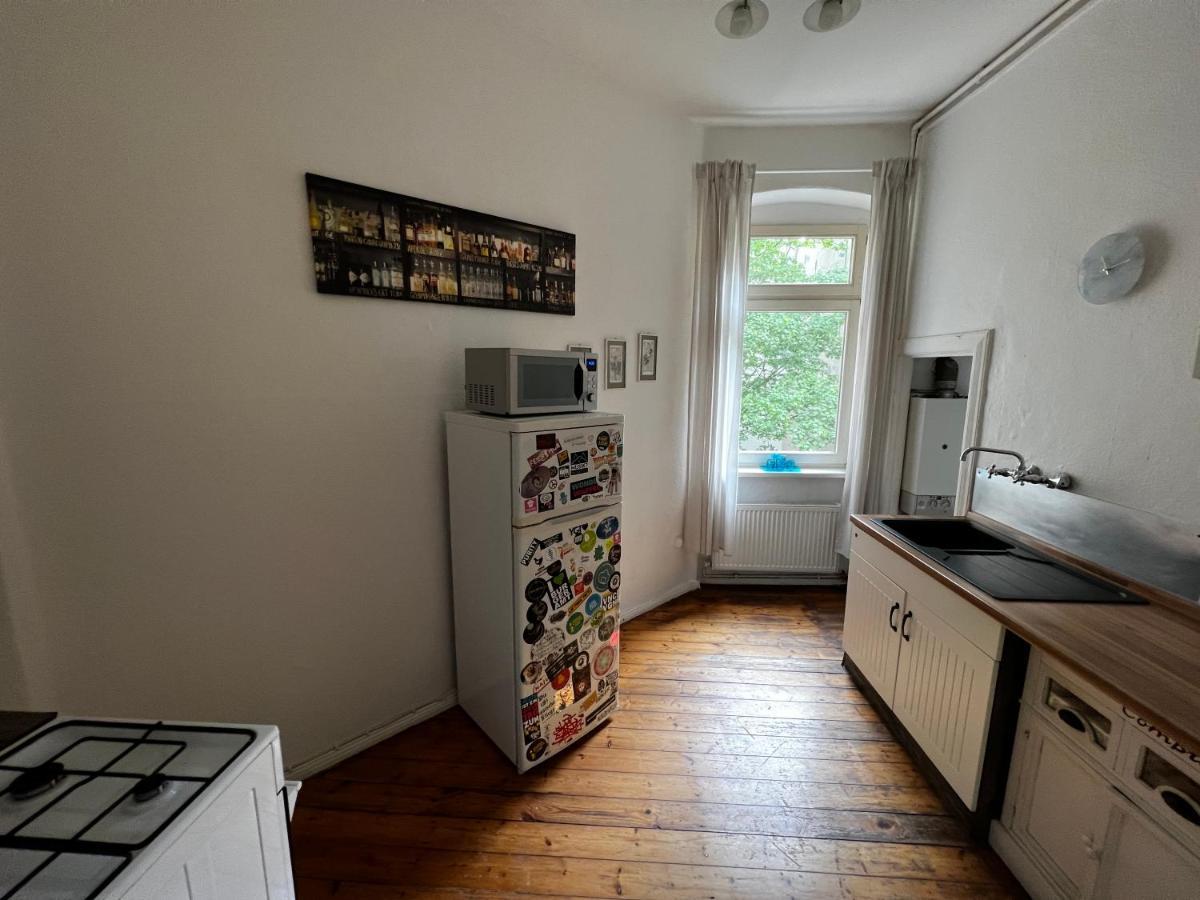 Ferienwohnung Am Schlosspark Charlottenburg Берлін Екстер'єр фото