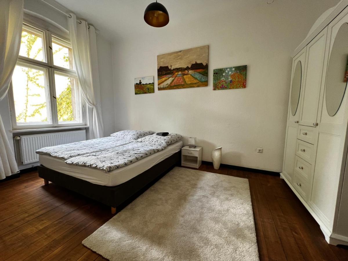 Ferienwohnung Am Schlosspark Charlottenburg Берлін Екстер'єр фото