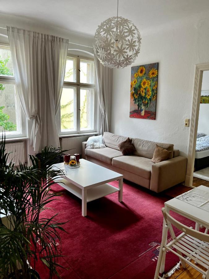 Ferienwohnung Am Schlosspark Charlottenburg Берлін Екстер'єр фото