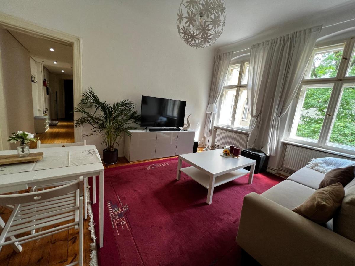 Ferienwohnung Am Schlosspark Charlottenburg Берлін Екстер'єр фото