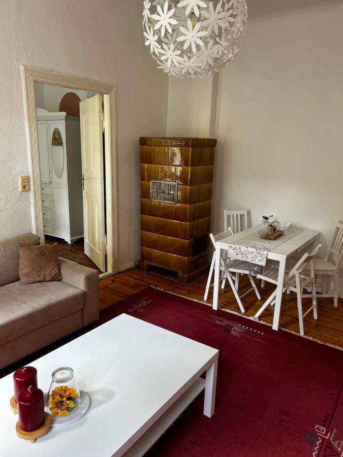 Ferienwohnung Am Schlosspark Charlottenburg Берлін Екстер'єр фото