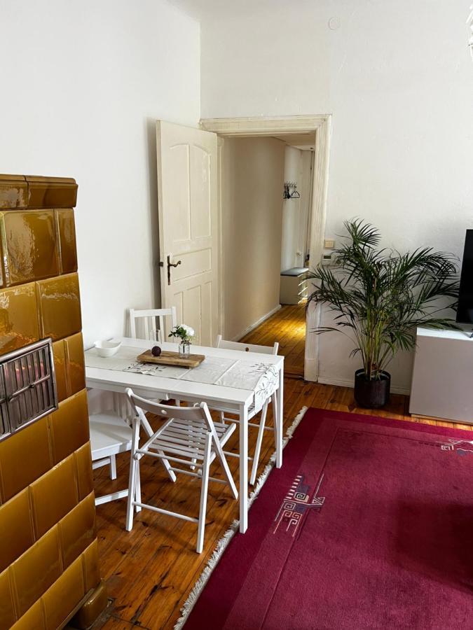 Ferienwohnung Am Schlosspark Charlottenburg Берлін Екстер'єр фото