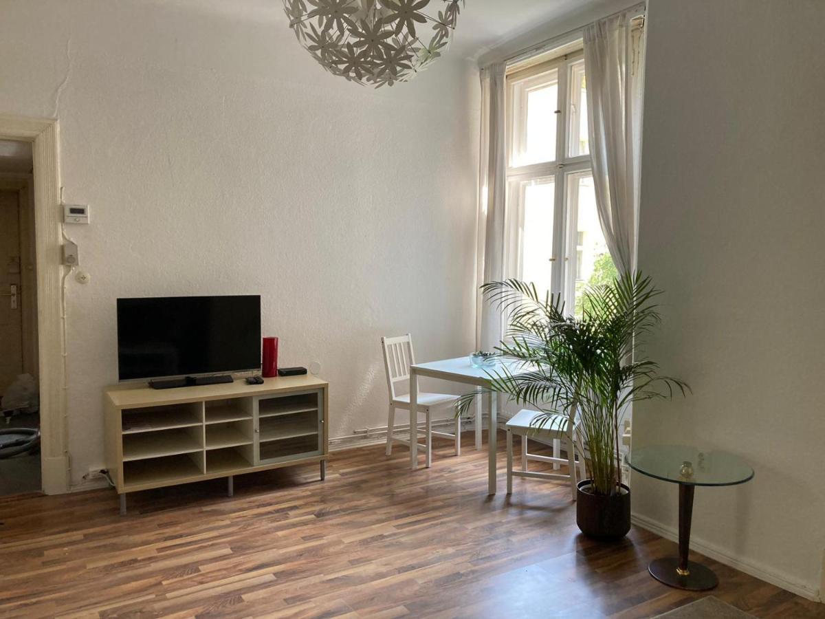 Ferienwohnung Am Schlosspark Charlottenburg Берлін Екстер'єр фото