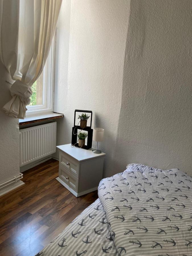 Ferienwohnung Am Schlosspark Charlottenburg Берлін Екстер'єр фото