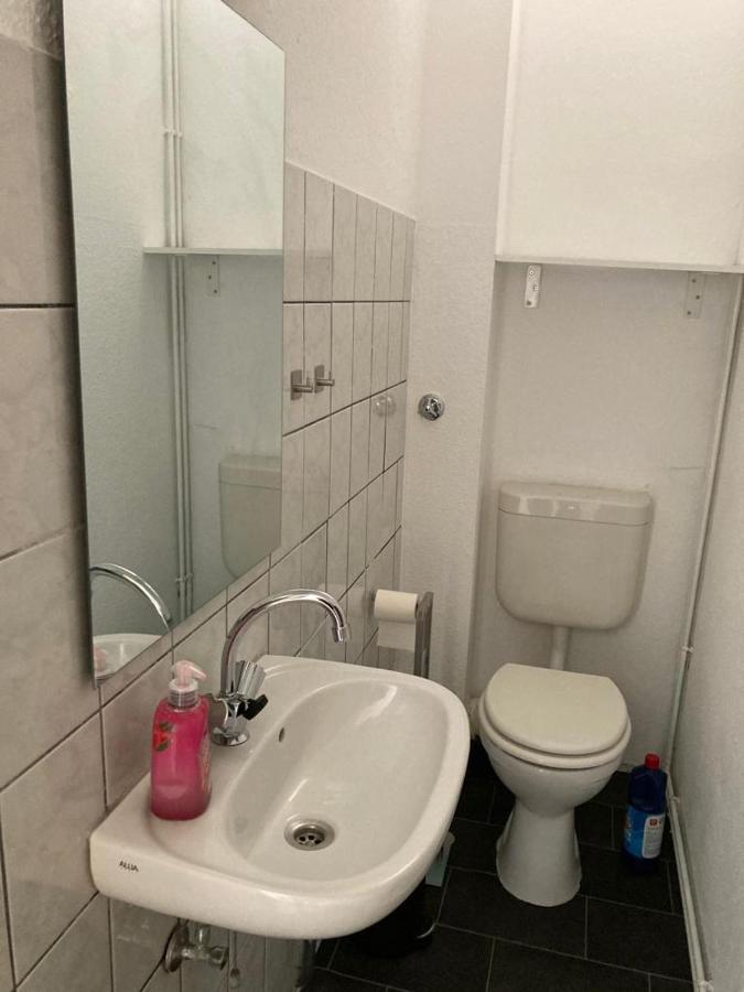 Ferienwohnung Am Schlosspark Charlottenburg Берлін Екстер'єр фото