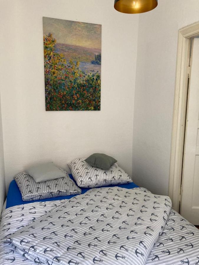 Ferienwohnung Am Schlosspark Charlottenburg Берлін Екстер'єр фото