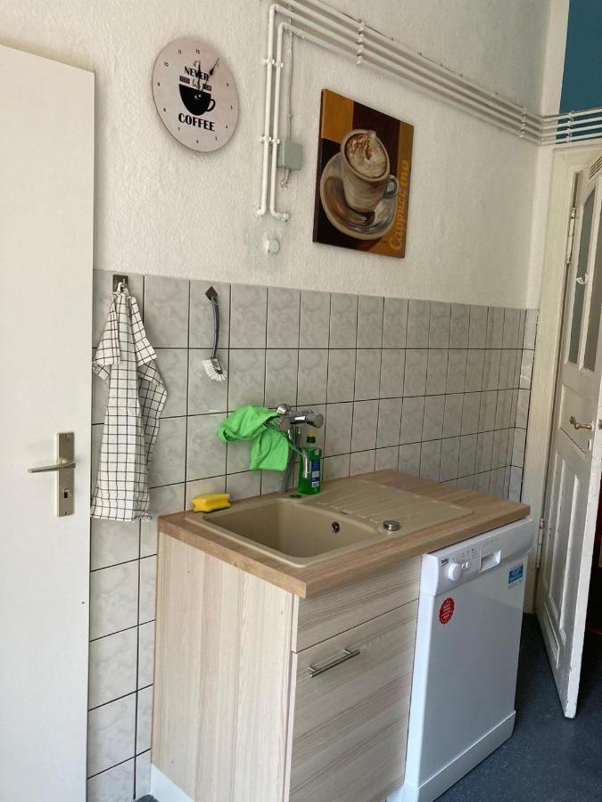 Ferienwohnung Am Schlosspark Charlottenburg Берлін Екстер'єр фото