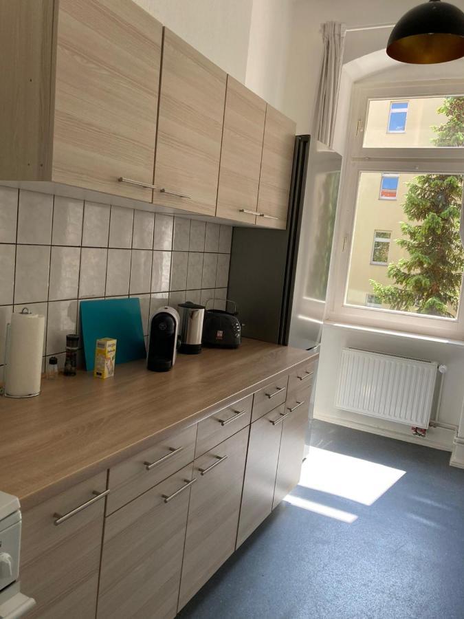 Ferienwohnung Am Schlosspark Charlottenburg Берлін Екстер'єр фото